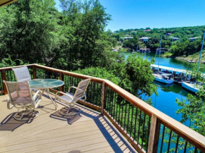 Lake Travis Bungalow Casita Golden Rod #2